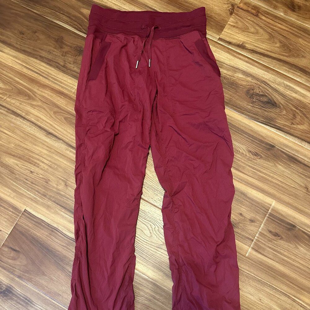 Lululemon Dance Studio Mid-Rise Pant Regular